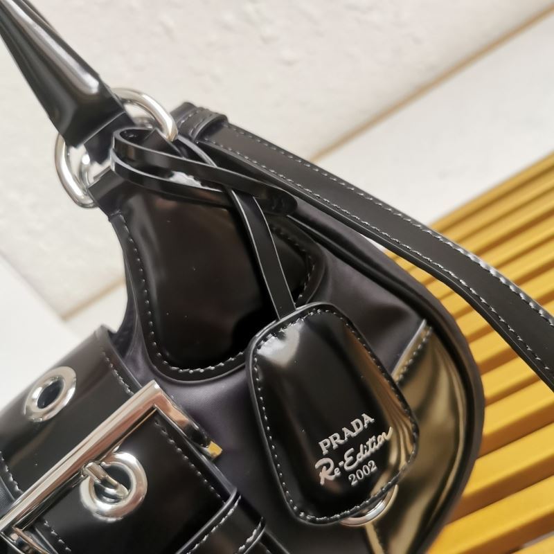 Prada Top Handle Bags